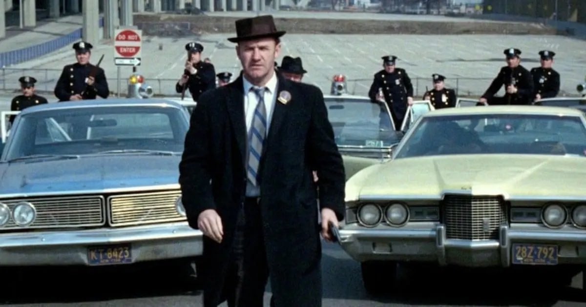 La course-poursuite de French Connection : un tournage hors-la-loi qui a failli tourner au drame