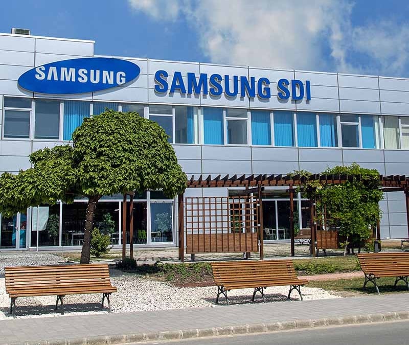 Polluants jusqu’à 1000× au-dessus des limites : l’usine de batteries Samsung en Hongrie dans la tourmente
