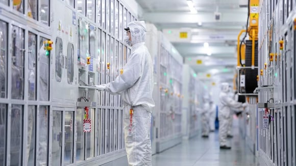 Production de batteries et risques de dérives environnementales