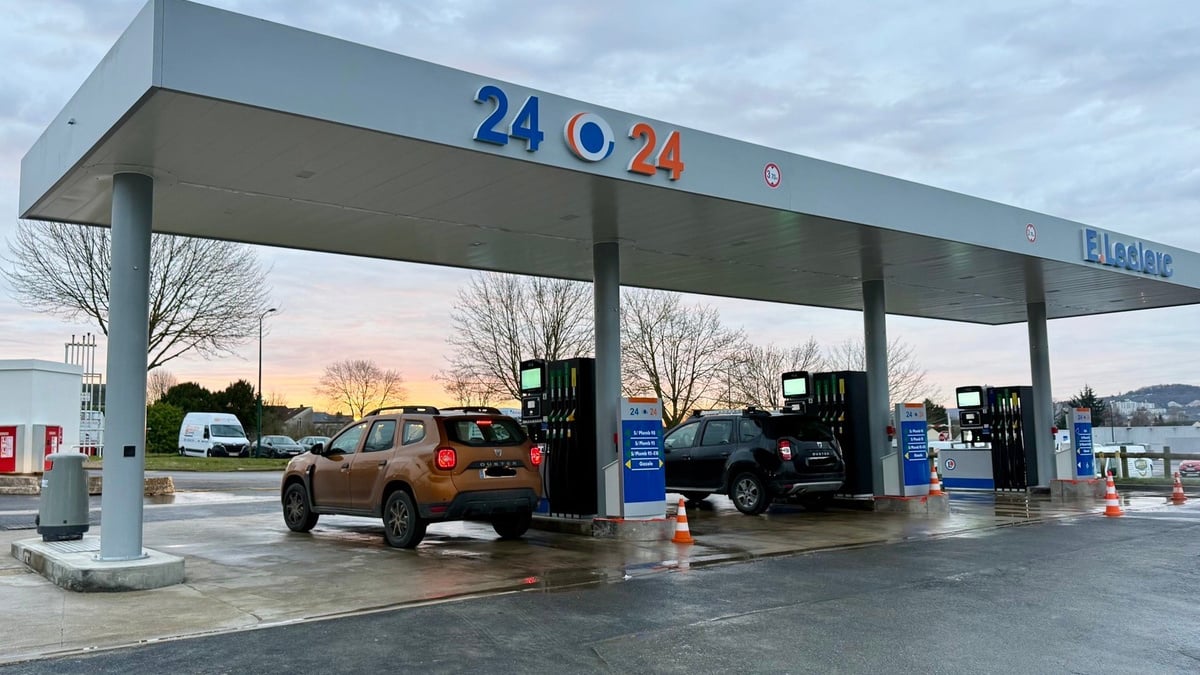 Carburant à prix coûtant chez Leclerc : combien pouvez-vous vraiment économiser à la pompe ?