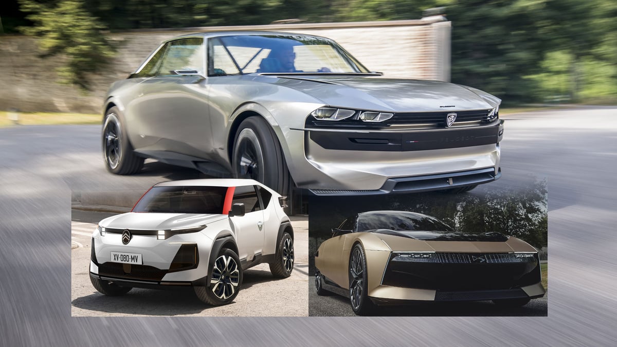 Stellantis peut-il réinventer des icônes françaises à l’ère électrique ?