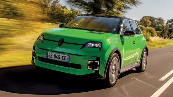 La Renault 5 E-Tech et son succès commercial