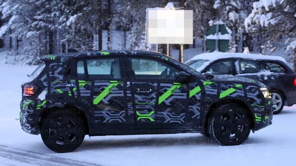 Jeep Avenger : SUV urbain de 4,08 m, modèle d’entrée de gamme