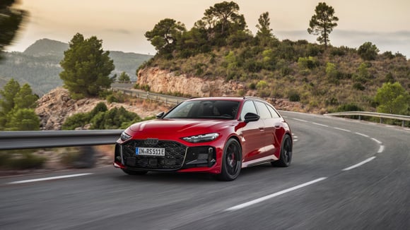 Audi RS 5 : motorisation hybride V6 biturbo