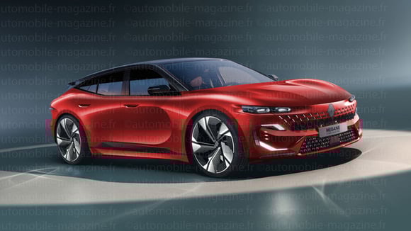 La future révolution technique de Renault pourrait venir d’une architecture 800 V via AmpR Medium