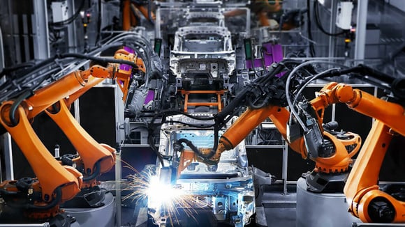 L’essor de l’IA pourrait créer une tension sur les puces mémoire utilisées dans l’automobile