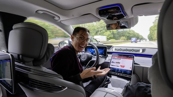 Le lidar renchérit les systèmes de conduite autonome de niveau 3 chez Mercedes