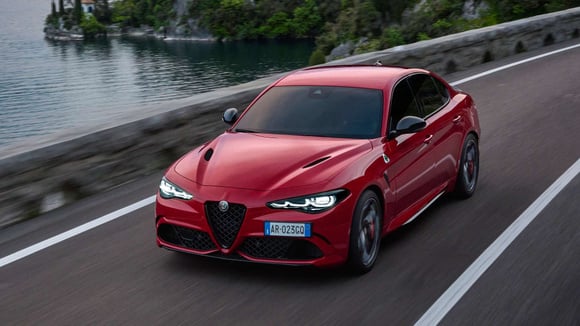 Alfa Romeo prolonge les Giulia Quadrifoglio et Stelvio Quadrifoglio jusqu’en 2027
