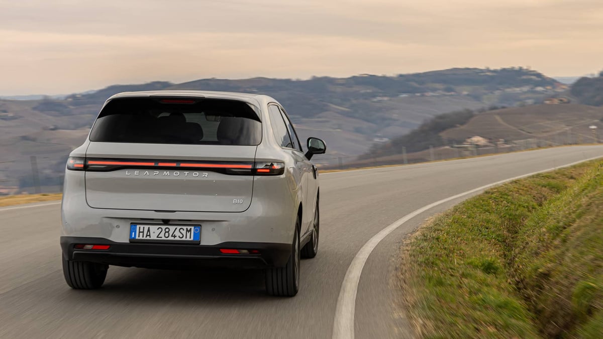Marché auto européen : les marques chinoises s’envolent pendant que les historiques reculent
