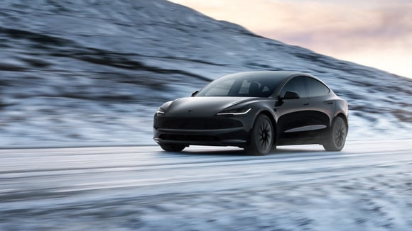 En Norvège, les ventes de Tesla reculent fortement en janvier 2026