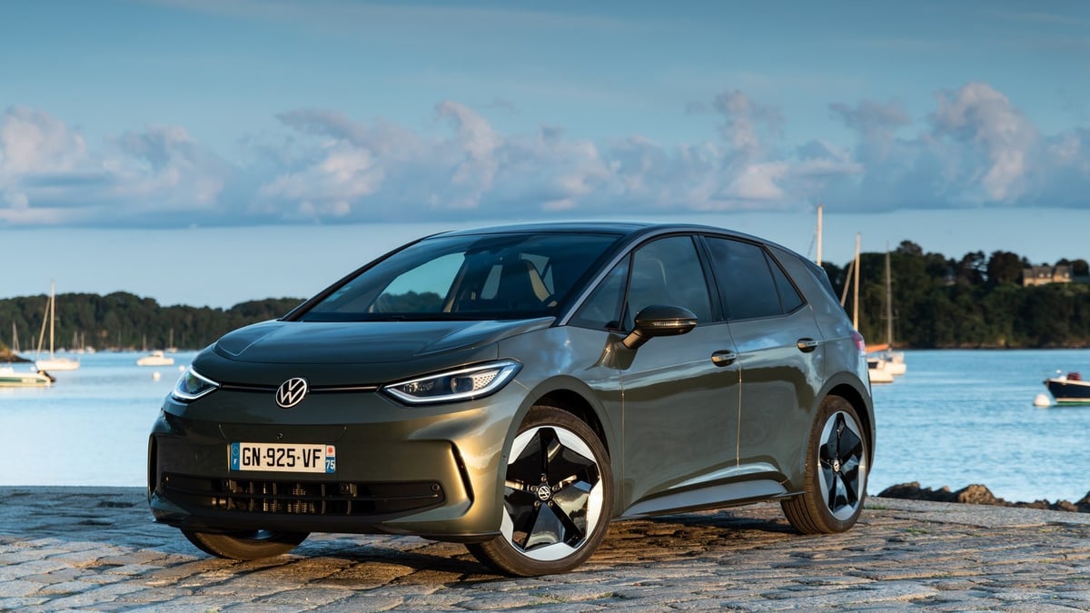 Électrique en Europe : Volkswagen reste devant, mais Renault et Skoda rebattent les cartes du Top 10