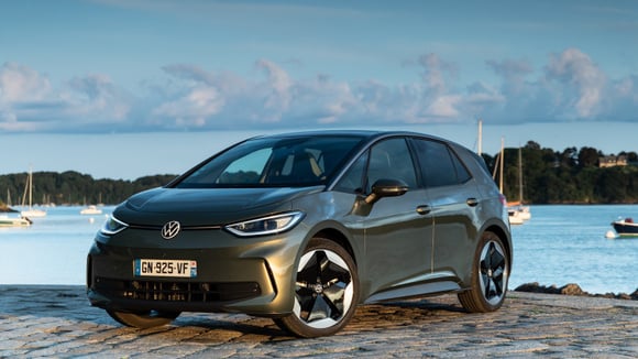 Gamme électrique Volkswagen : la ID.3 reste le best-seller