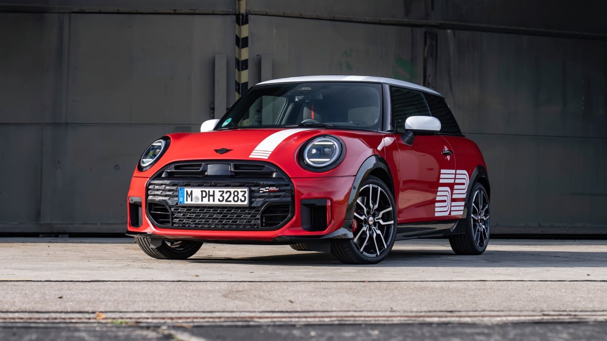 Mini ressuscite sa légende du Monte-Carlo avec une série limitée 1965 Victory Edition