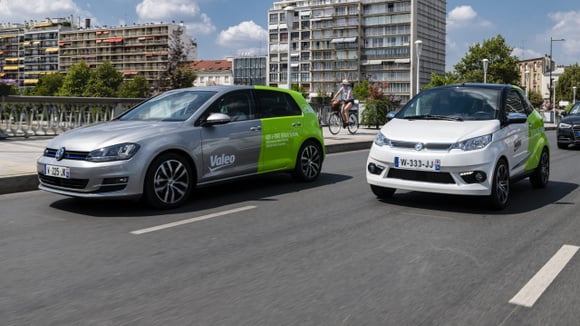 Valeo a adapté sa stratégie face à la crise en 2025