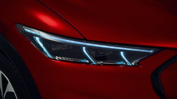 Ford rend le frunk de la Mustang Mach-E optionnel à 495 dollars