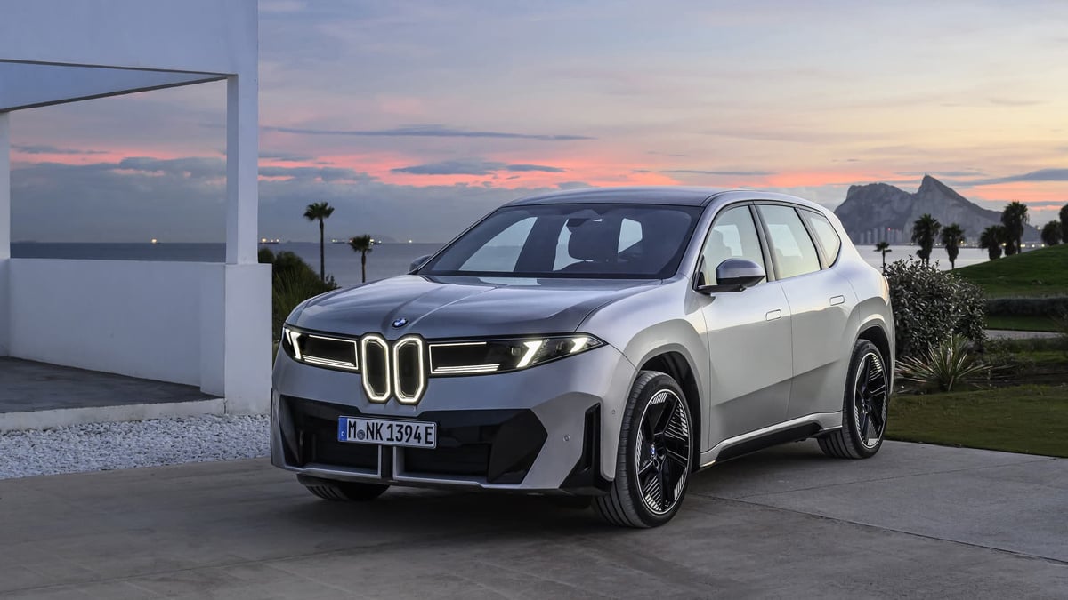 33 % de voitures électriques en 2026 : BMW dit oui… mais pas si le marché s’écroule