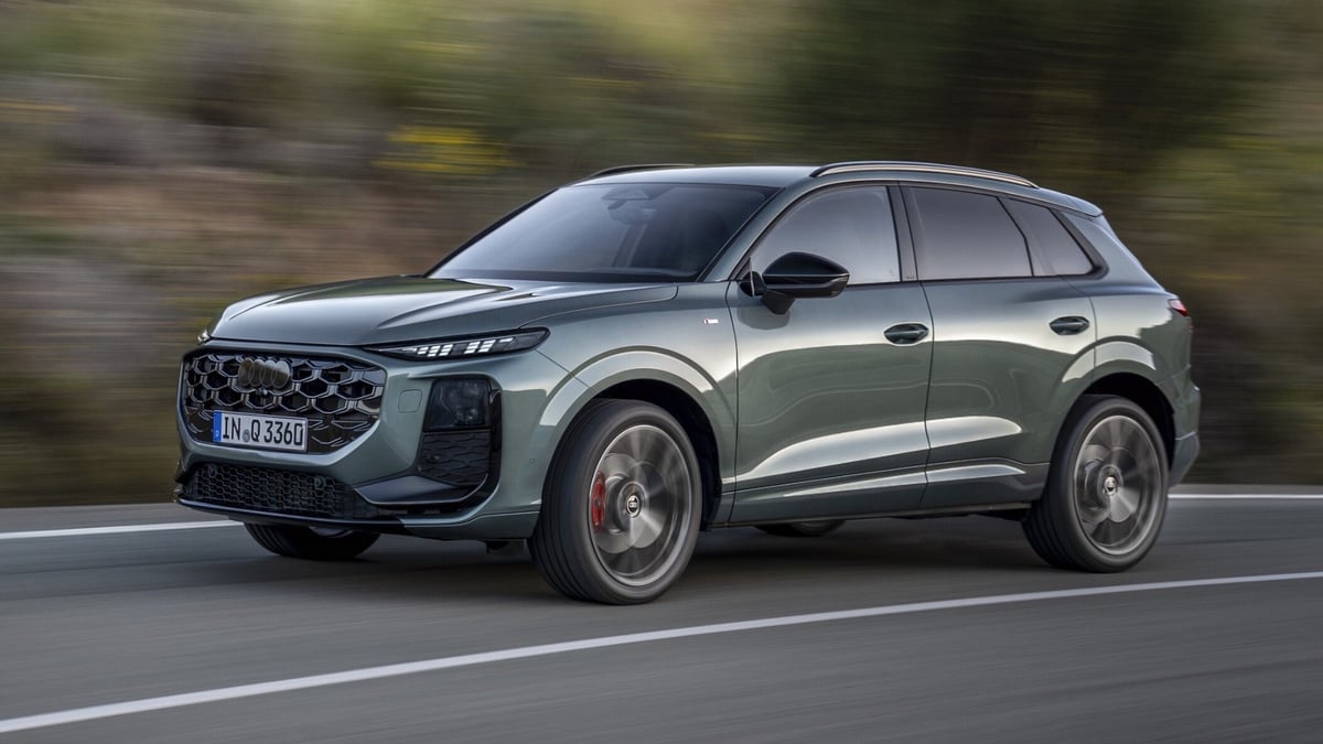 Audi Q3 : un diesel 193 ch quattro arrive pour les gros rouleurs
