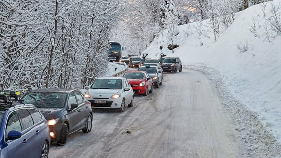 Attention au re-routage : le détour peut saturer