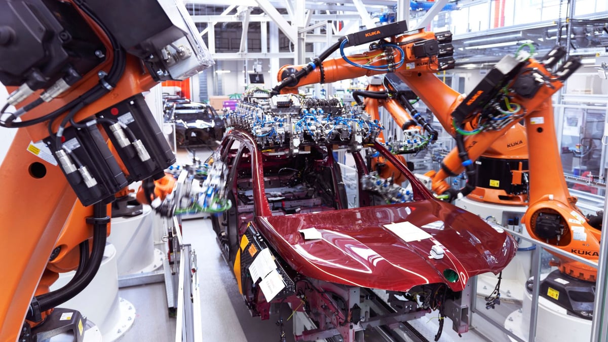 BMW dépasse Ford et GM à l’export depuis les États-Unis : la surprise venue d’Allemagne