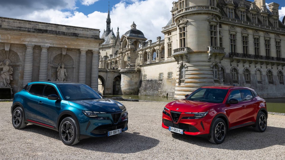 Alfa Romeo accélère fort… mais reste loin derrière les géants du premium