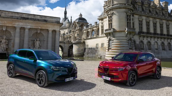 L’Alfa Romeo Junior représente la majorité des ventes de la marque en France.