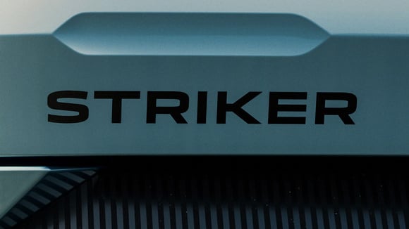 Dacia Striker : première image officielle du modèle