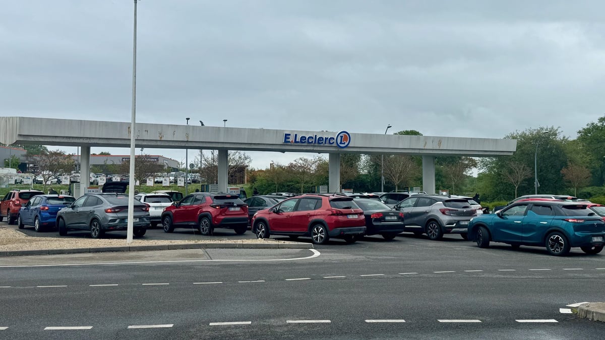 Carburant : pourquoi la peur de la pénurie peut déclencher la ruée aux pompes