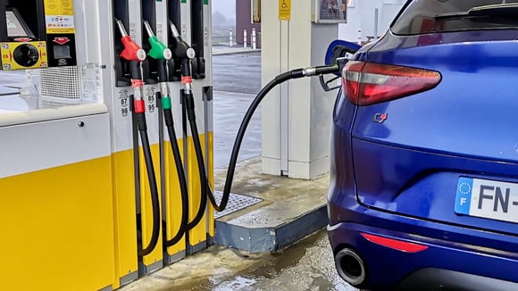 Stocks stratégiques de carburant et absence de justification d'une ruée aux pompes