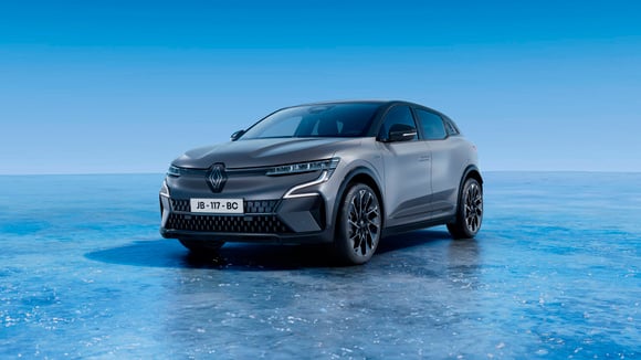 La Renault Mégane E-Tech peut bénéficier de la prime majorée.