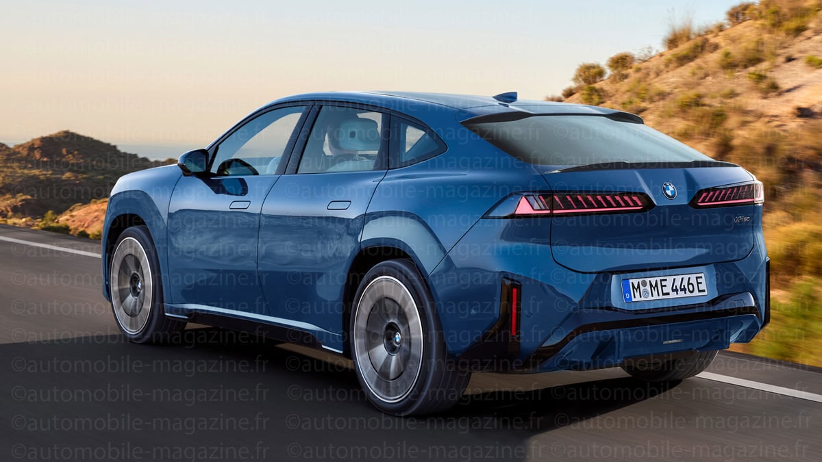 BMW se fait griller : une fuite révèle une avalanche de nouveautés (dont une M2 xDrive)