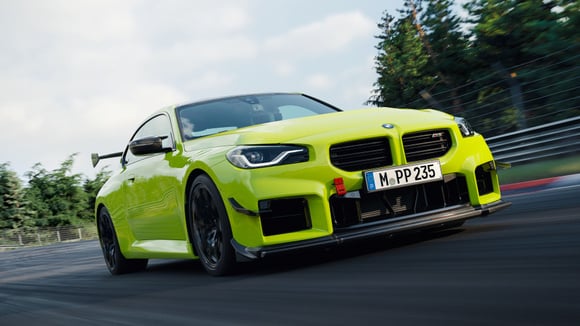 Le Track Kit de la BMW M2 est annoncé à 23 500 € hors montage en Allemagne
