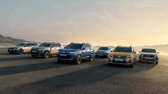 Le GPL, carburant phare chez Dacia, pourrait dépasser le diesel