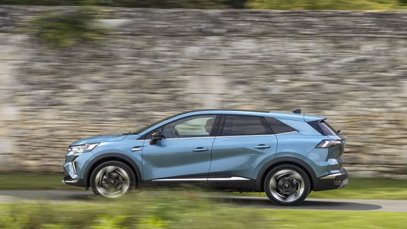 Le Renault Symbioz doit recevoir un moteur 1.2 compatible GPL