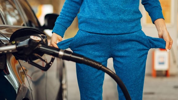 Le litre de gazole proche de 2 € en moyenne en France métropolitaine