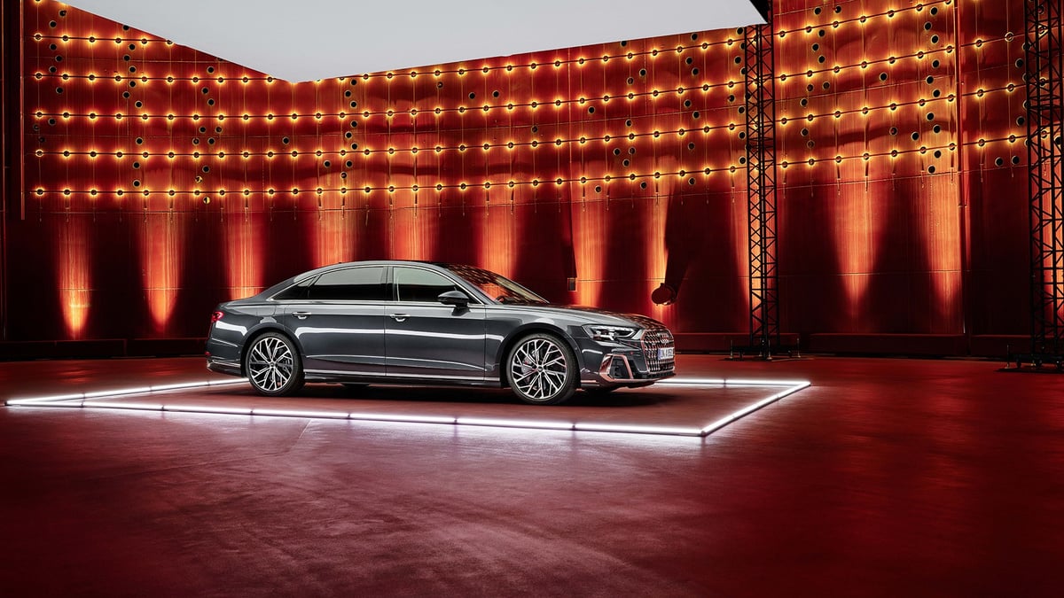 Audi retire l’A8 : la grande berline s’éclipse après quatre générations