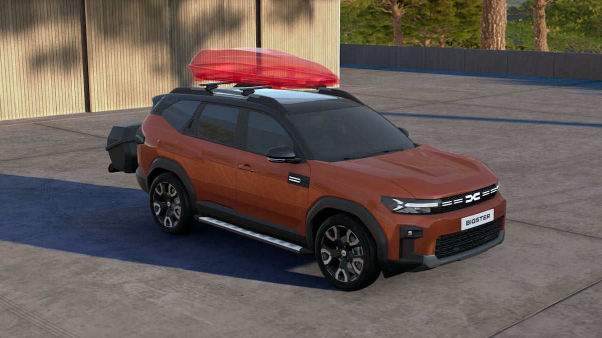 Dacia Bigster : jusqu’où peut monter la facture quand on coche tout ?