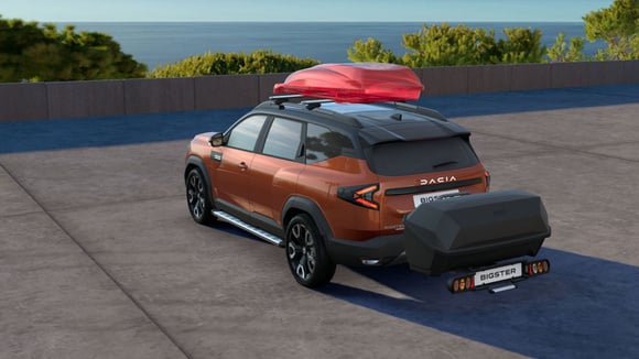 Dacia Bigster hybrid-G 150 4x4 : près de 45 000 € avec tout l’équipement