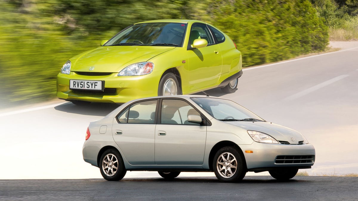 Prius vs Insight : quand les pionnières de l’hybride changent de cap