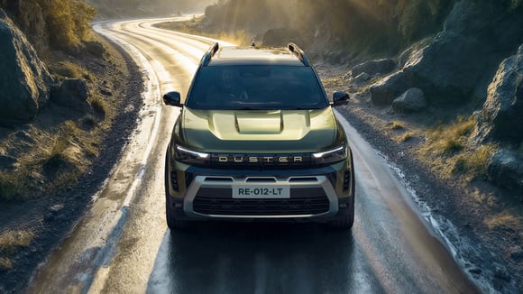 Renault espère gagner des parts de marché en Inde avec le Duster