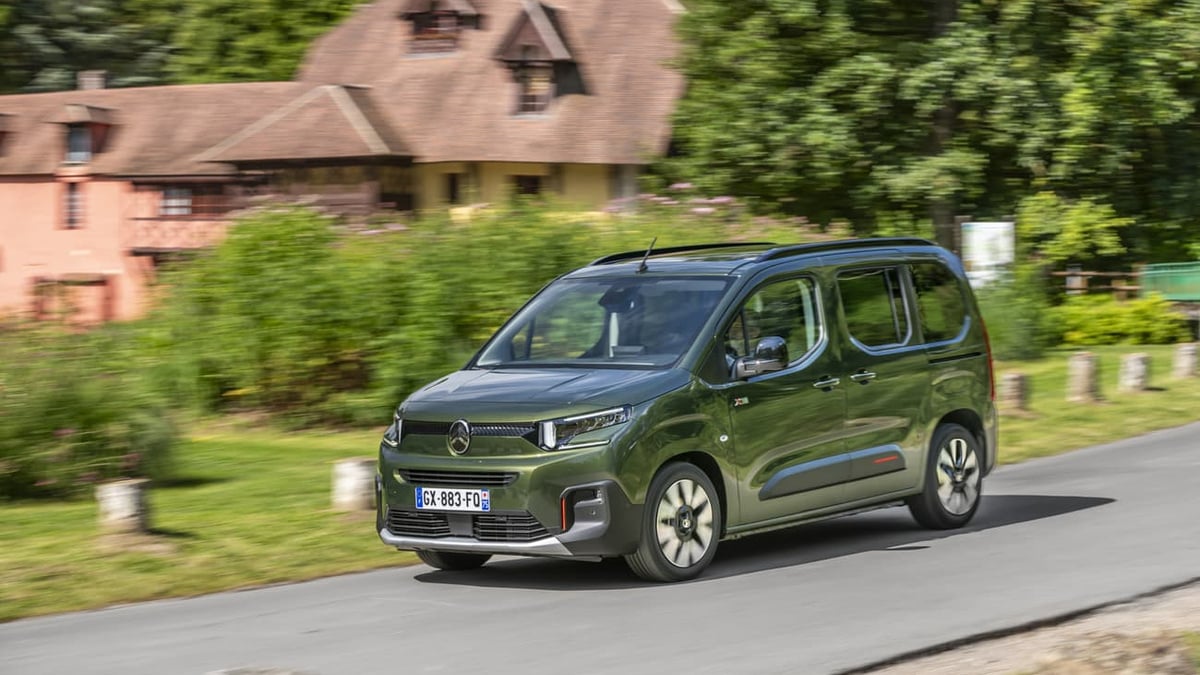Citroën Berlingo : le retour surprise d’un moteur essence… mais profondément revu
