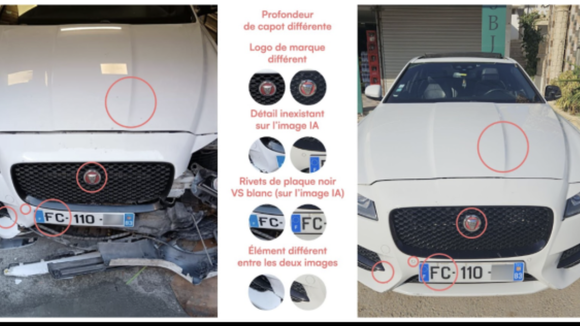 Illustration de la détection de fraude basée sur l’analyse d’images