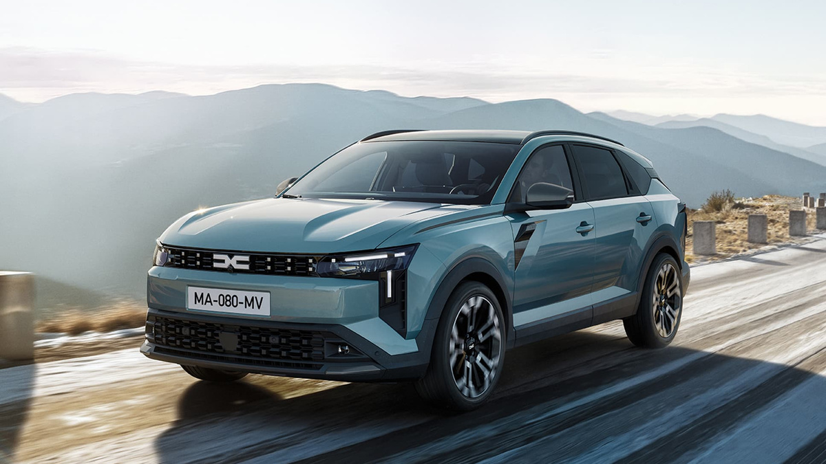 Dacia Striker : le break surélevé qui veut bousculer les familiales (et viser moins de 25 000 €)