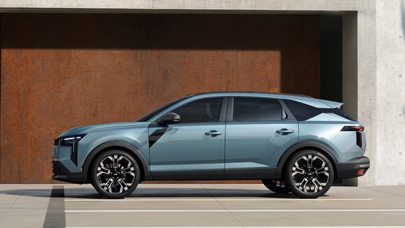 Le Dacia Striker mesure 4,62 m de long