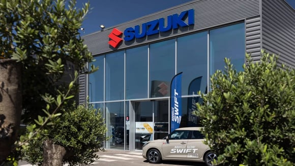 Suzuki propose une extension de garantie pouvant aller jusqu’à dix ans sous condition d’entretien dans le réseau