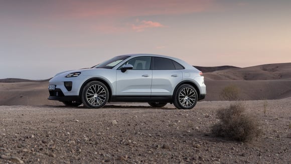 La rentabilité de Porsche a été la plus touchée malgré une baisse des livraisons limitée