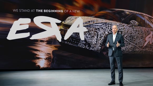 Markus Haupt présente les résultats financiers de Seat et Cupra à Martorell