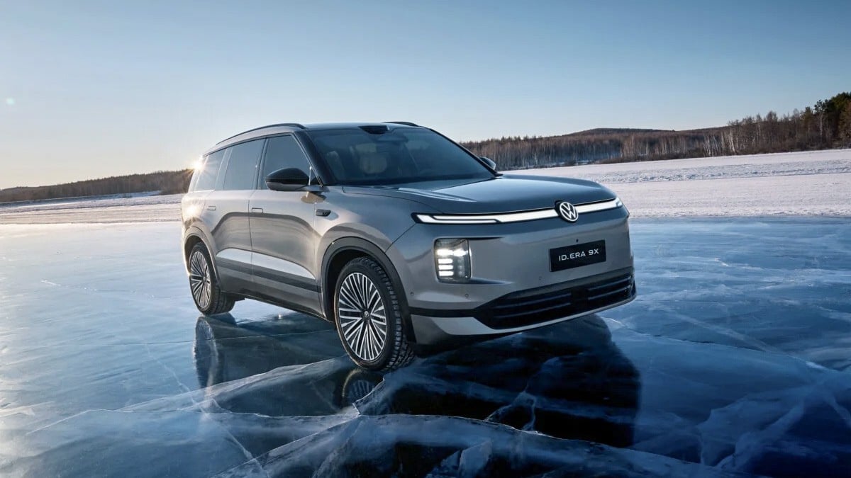 Volkswagen se fait tacler en Chine : quand l’EREV revient sur le devant de la scène