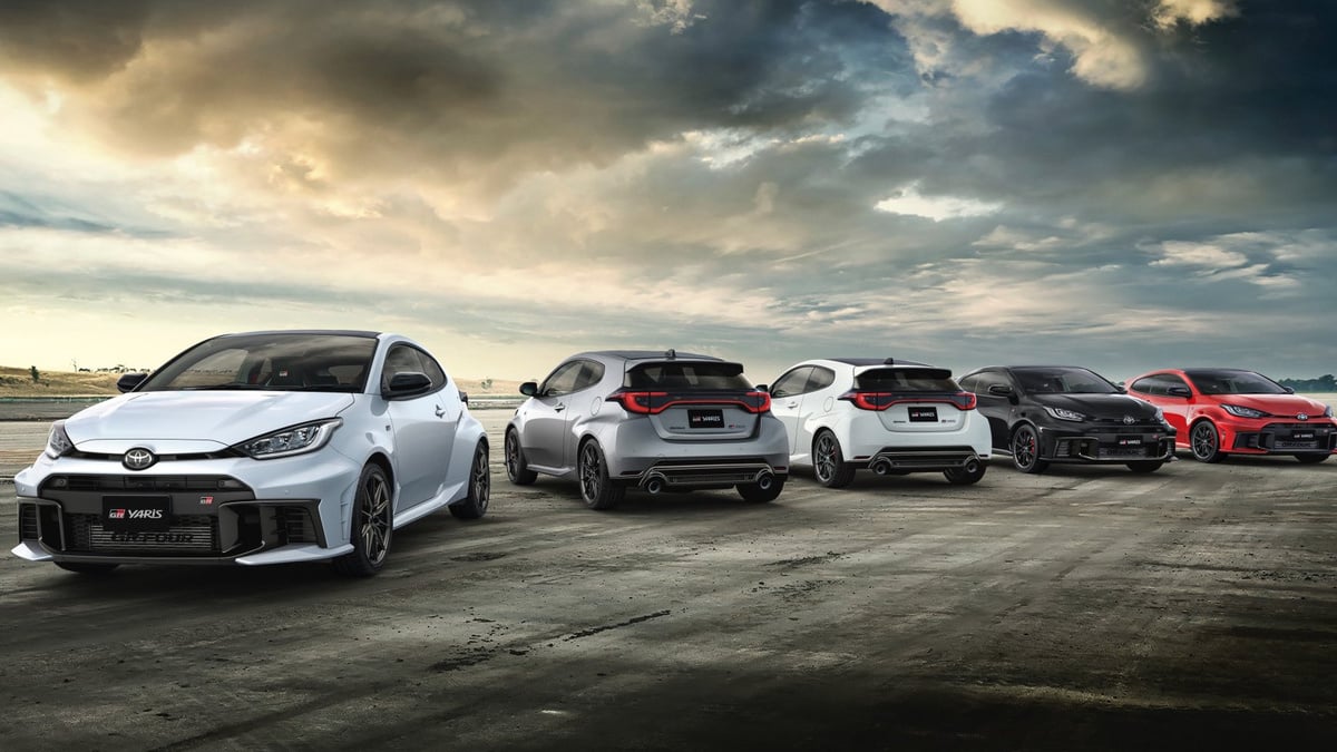 Toyota GR Yaris “Type 26” : une mise à jour discrète, mais taillée pour le plaisir de conduire