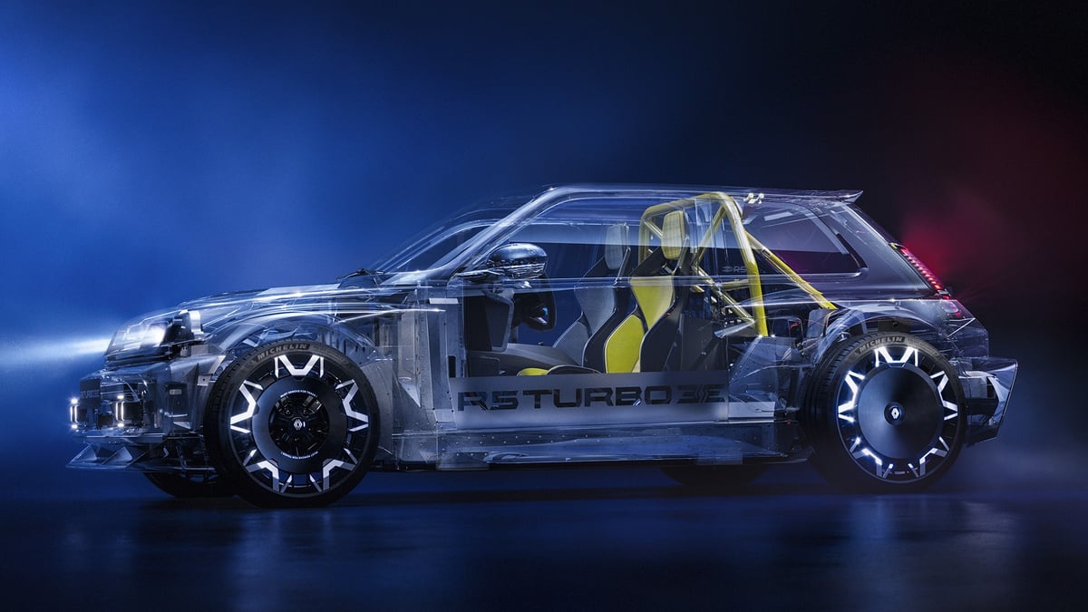 Renault 5 Turbo 3E : la mini-supercar électrique se rationalise sans perdre son ADN