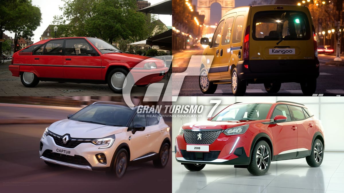 Gran Turismo 7 : pourquoi le jeu japonais craque pour des voitures françaises (vraiment) inattendues